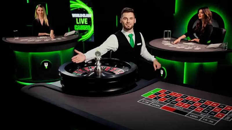 Live Casino VN88: Sảnh Casino Online đẳng cấp bậc nhất châu Á 2 Yếu tố tạo nên tên tuổi của Live Casino VN88